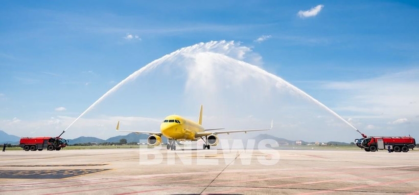 Vietravel Airlines welcomes second Airbus aircraft